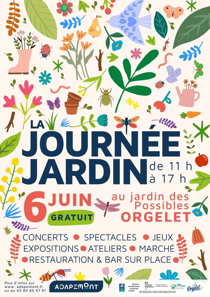 La journée jardin