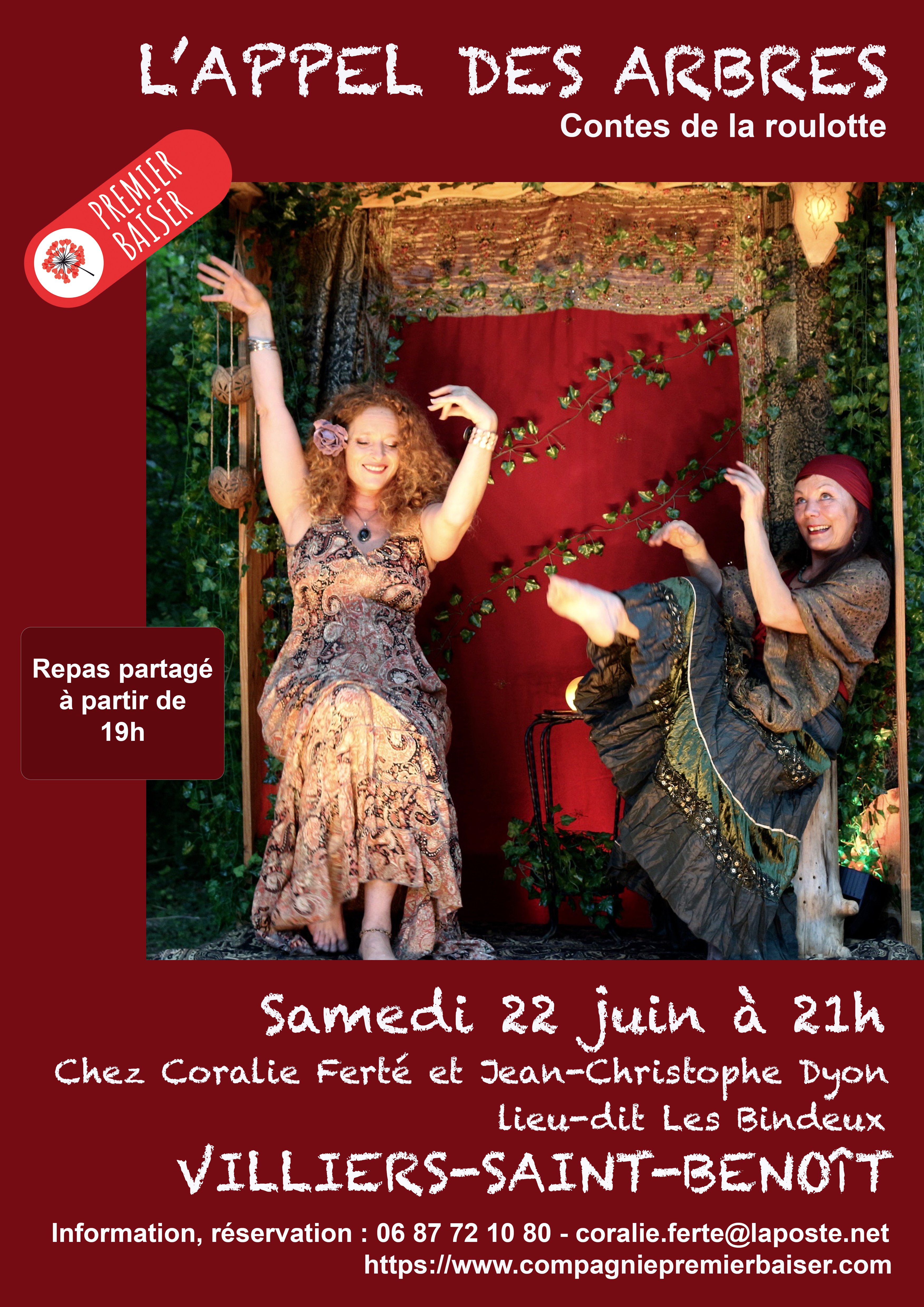 L'appel des arbres 