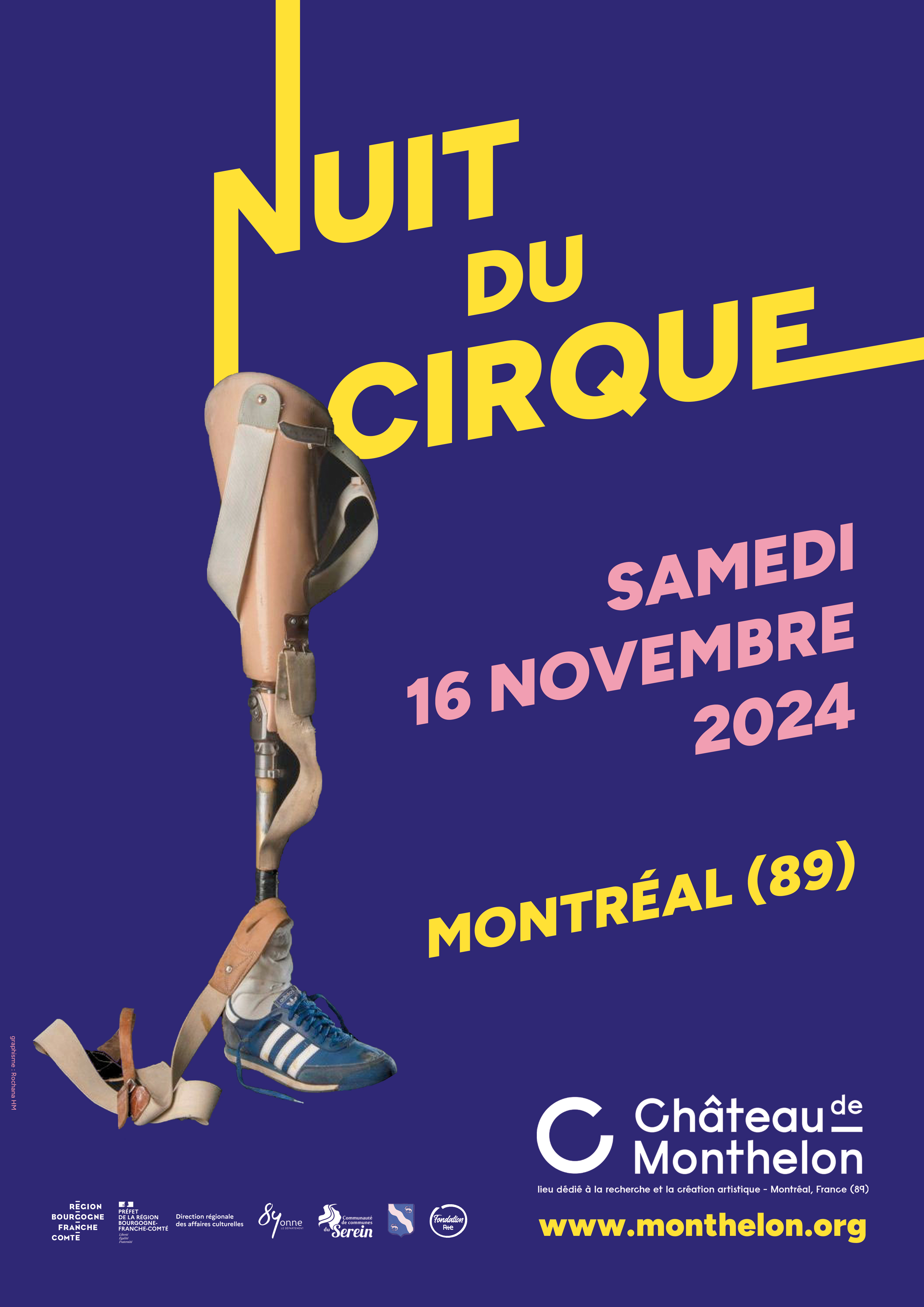 Nuit du Cirque