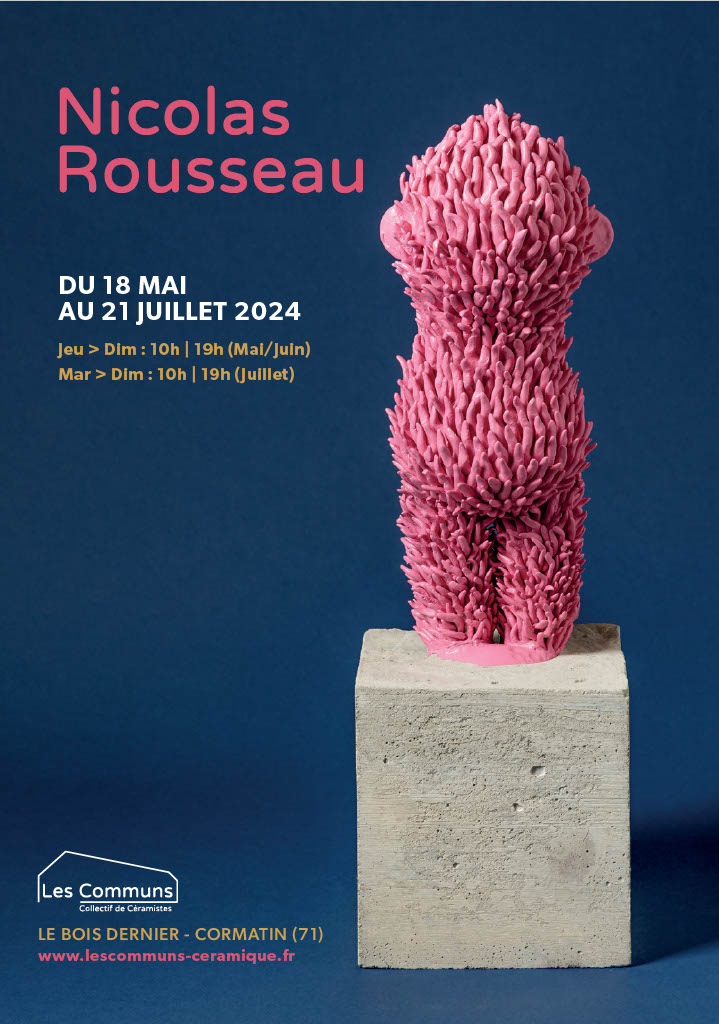 affiche Nicolas Rousseau jpg