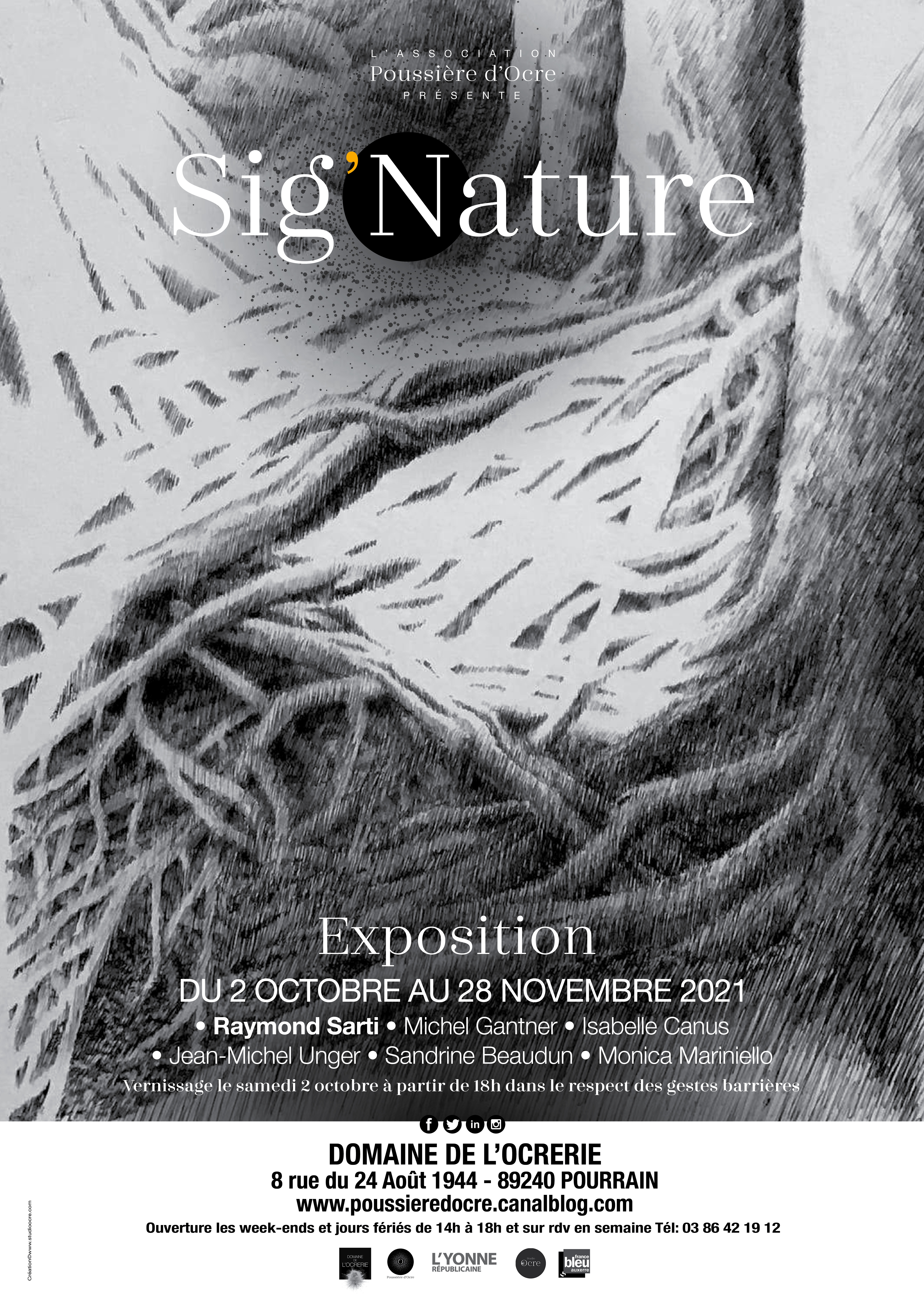 EXPOSITION SIG'NATURE