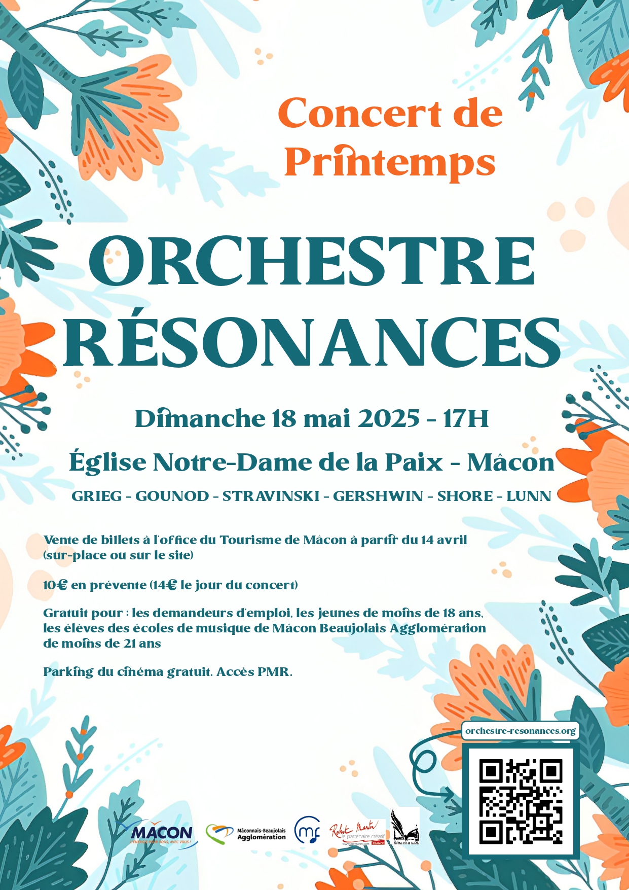 Concert de Printemps