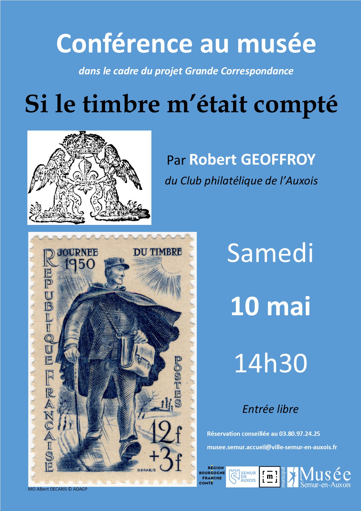 affiche Robert essai version bleue jpeg