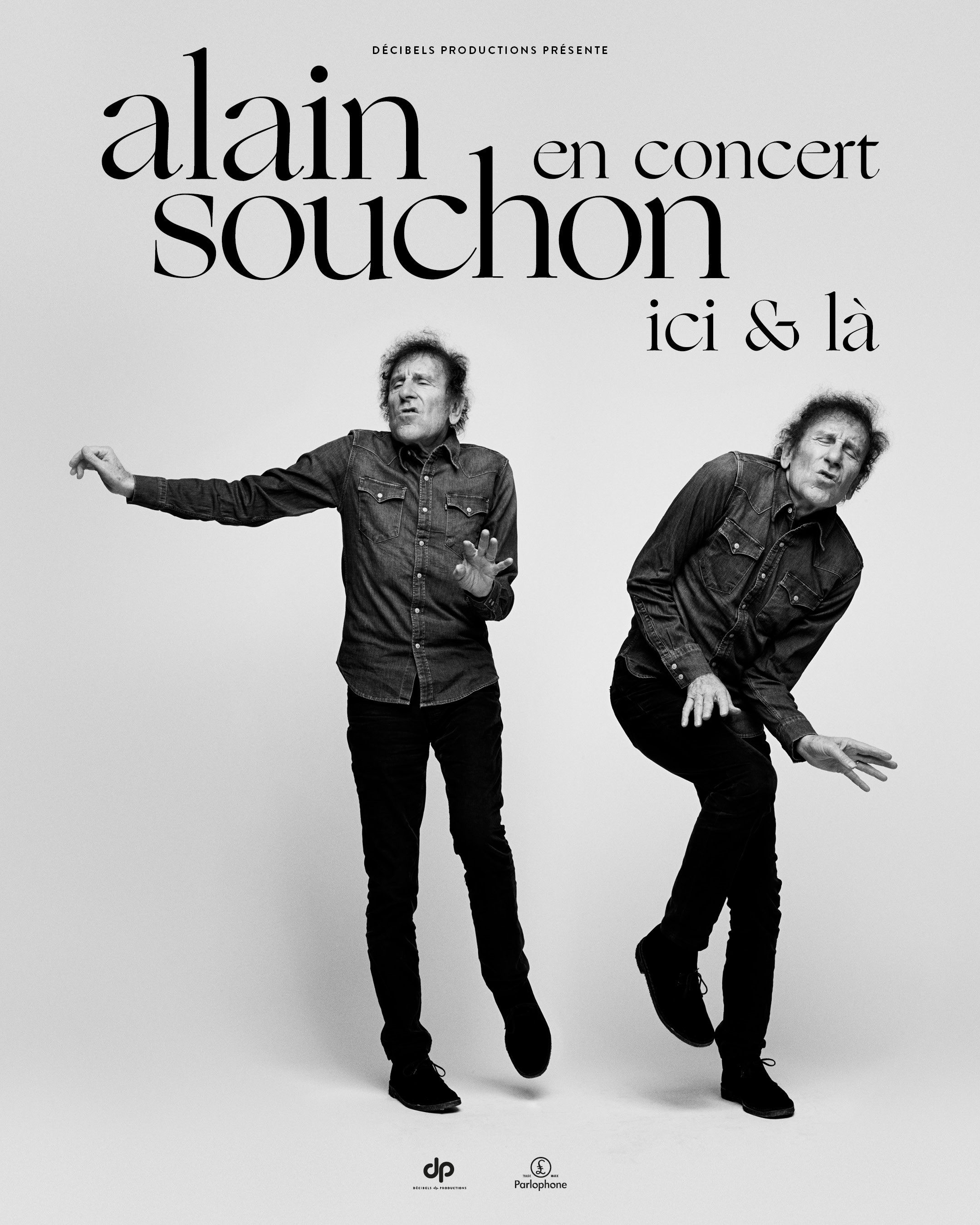 Affiche Souchon