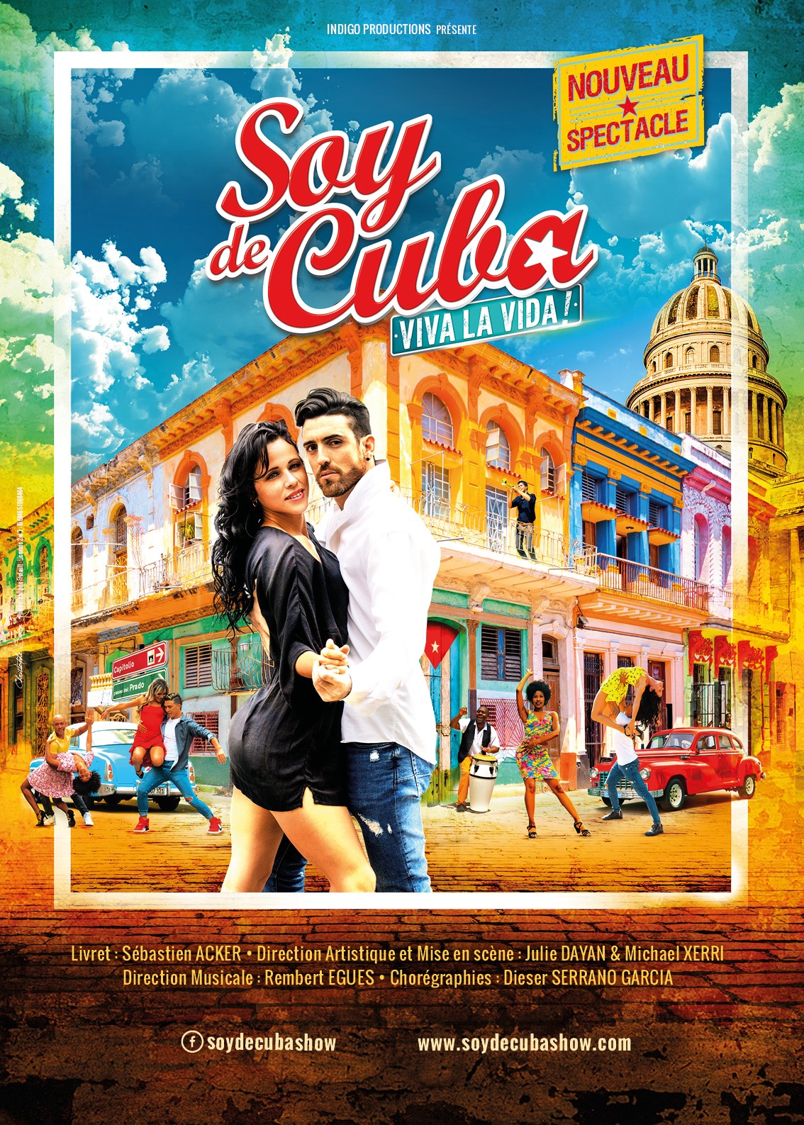 Soy de Cuba Mâcon