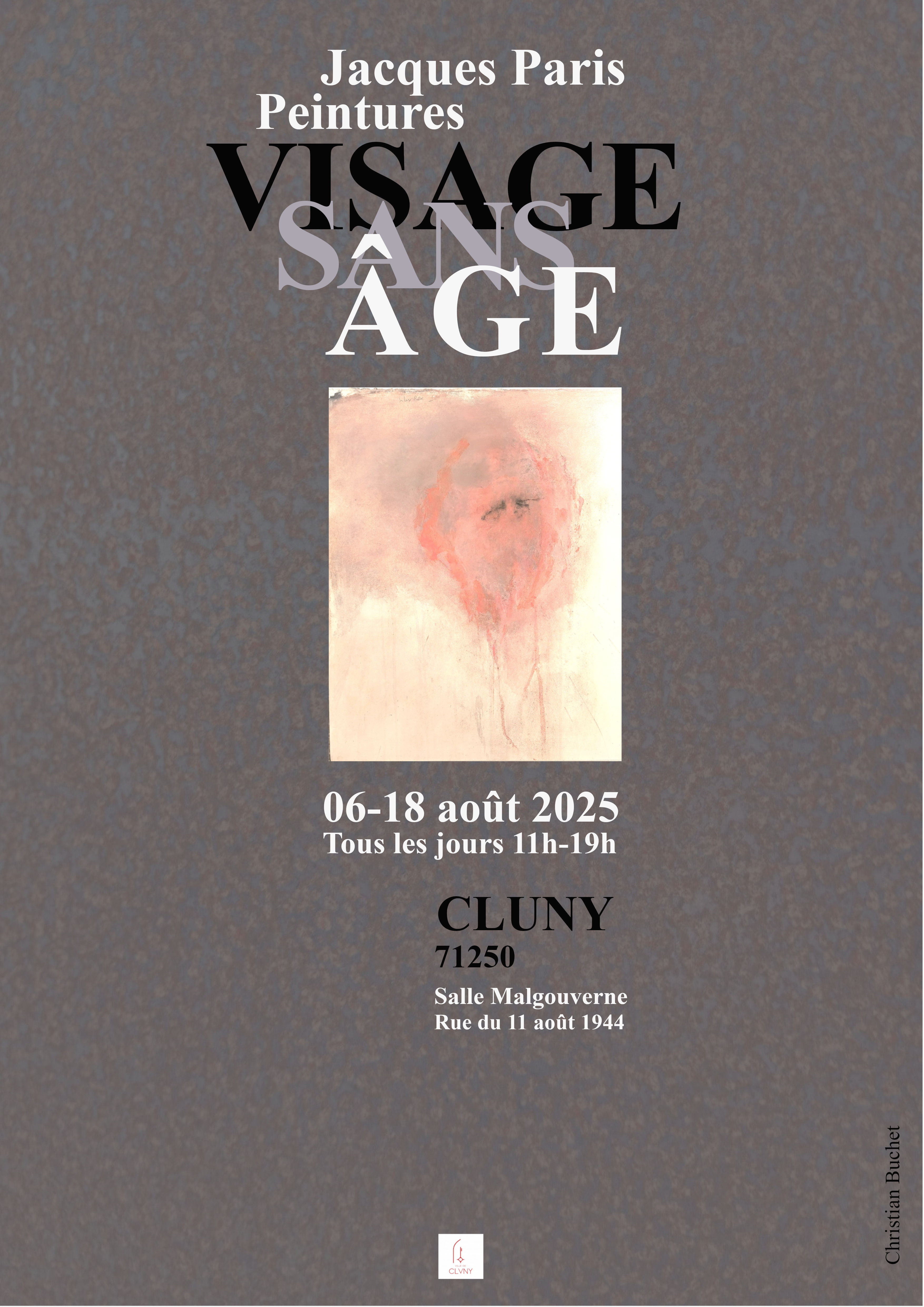 Visage sans âge 