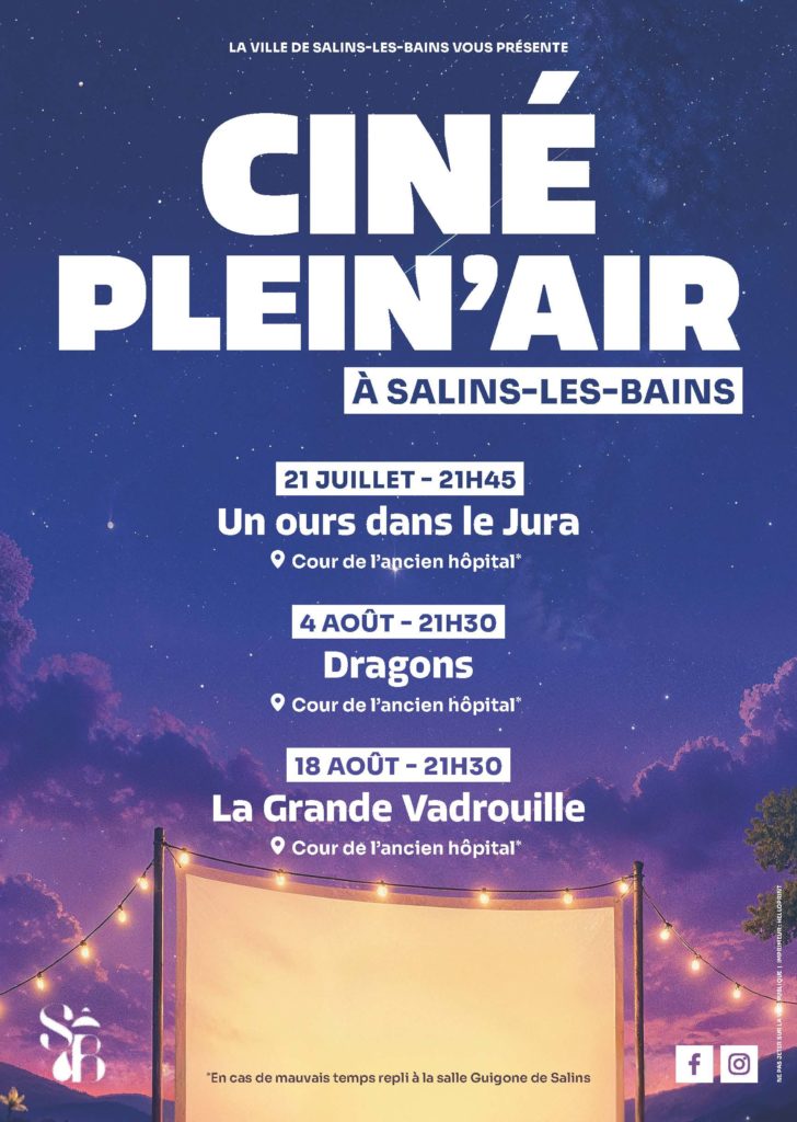Ciné Plein'air