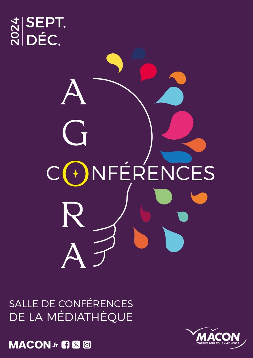 Affiche Agora
