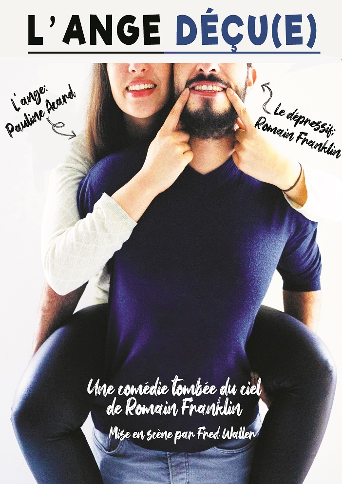 Affiche - L'ange déçu(e)