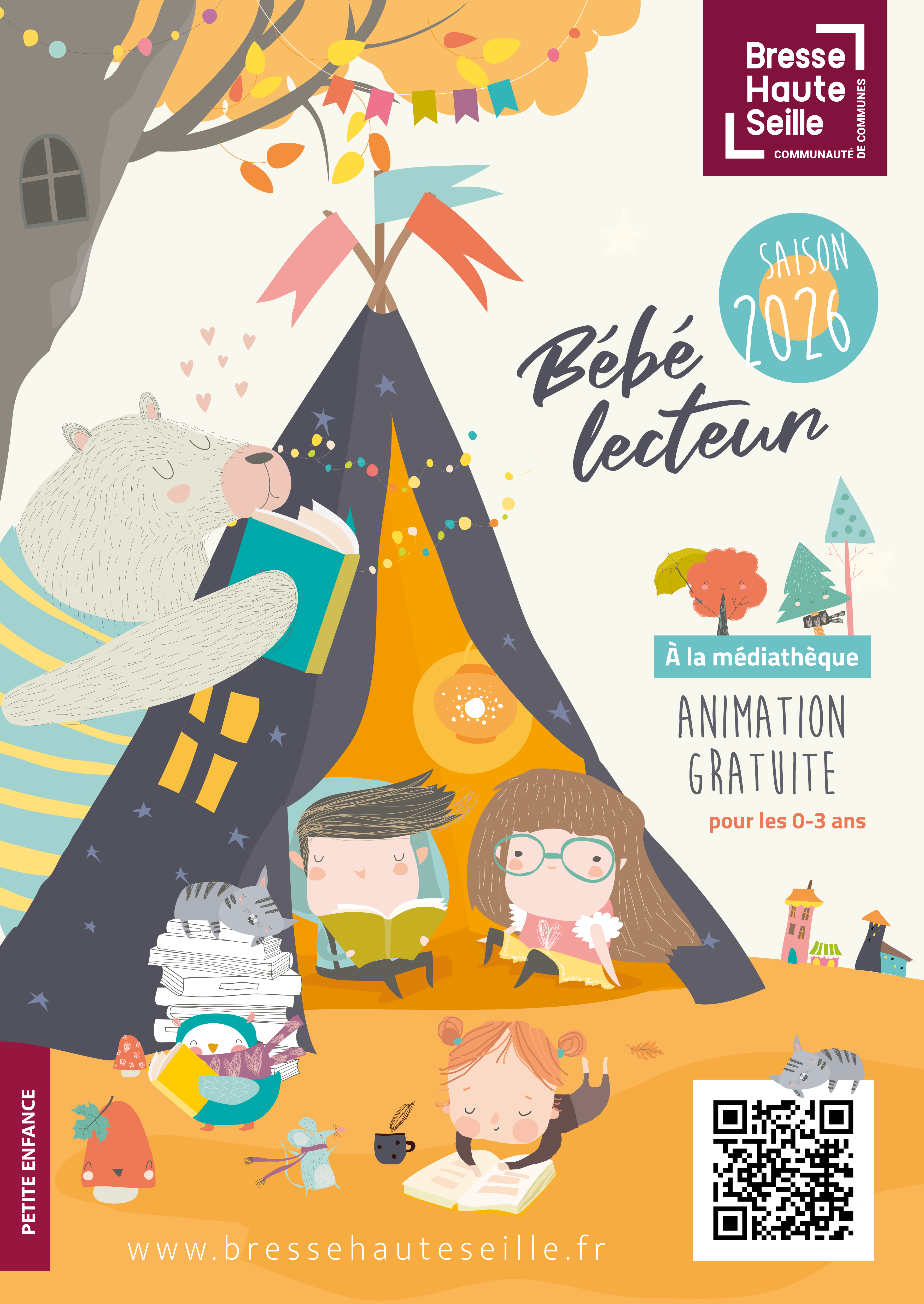 Bébés Lecteurs
