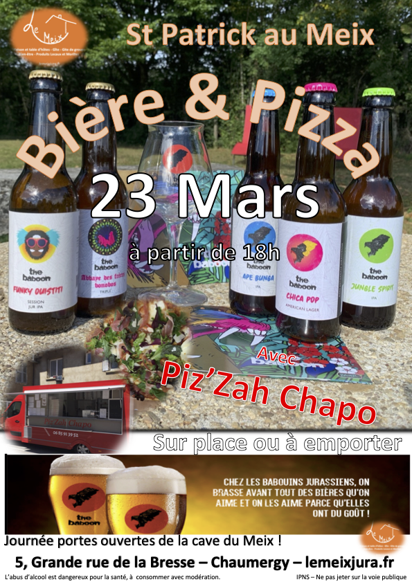 affiche biere image