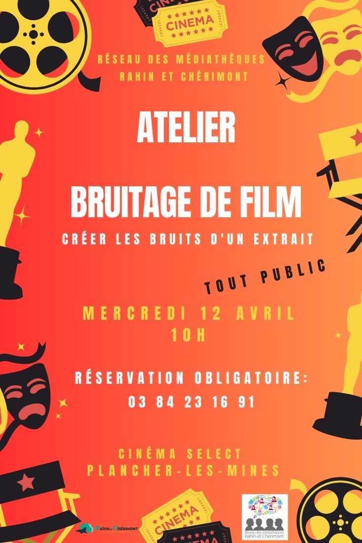affiche bruitage - 1