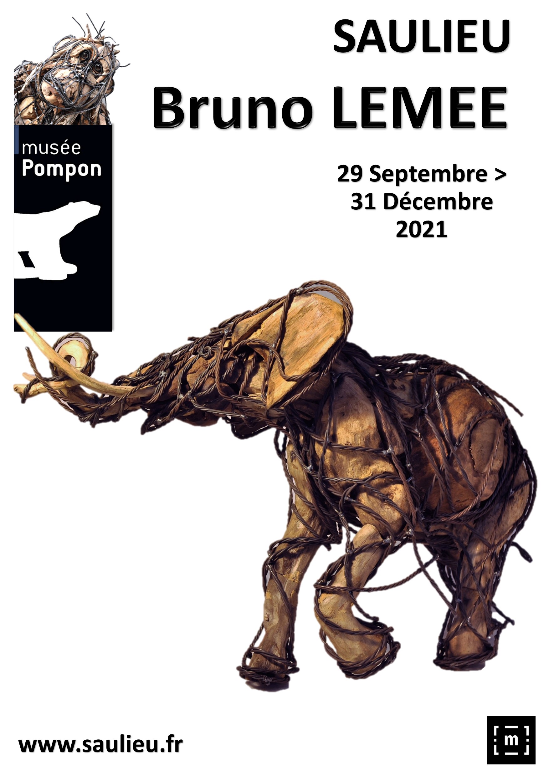 affiche bruno lemée