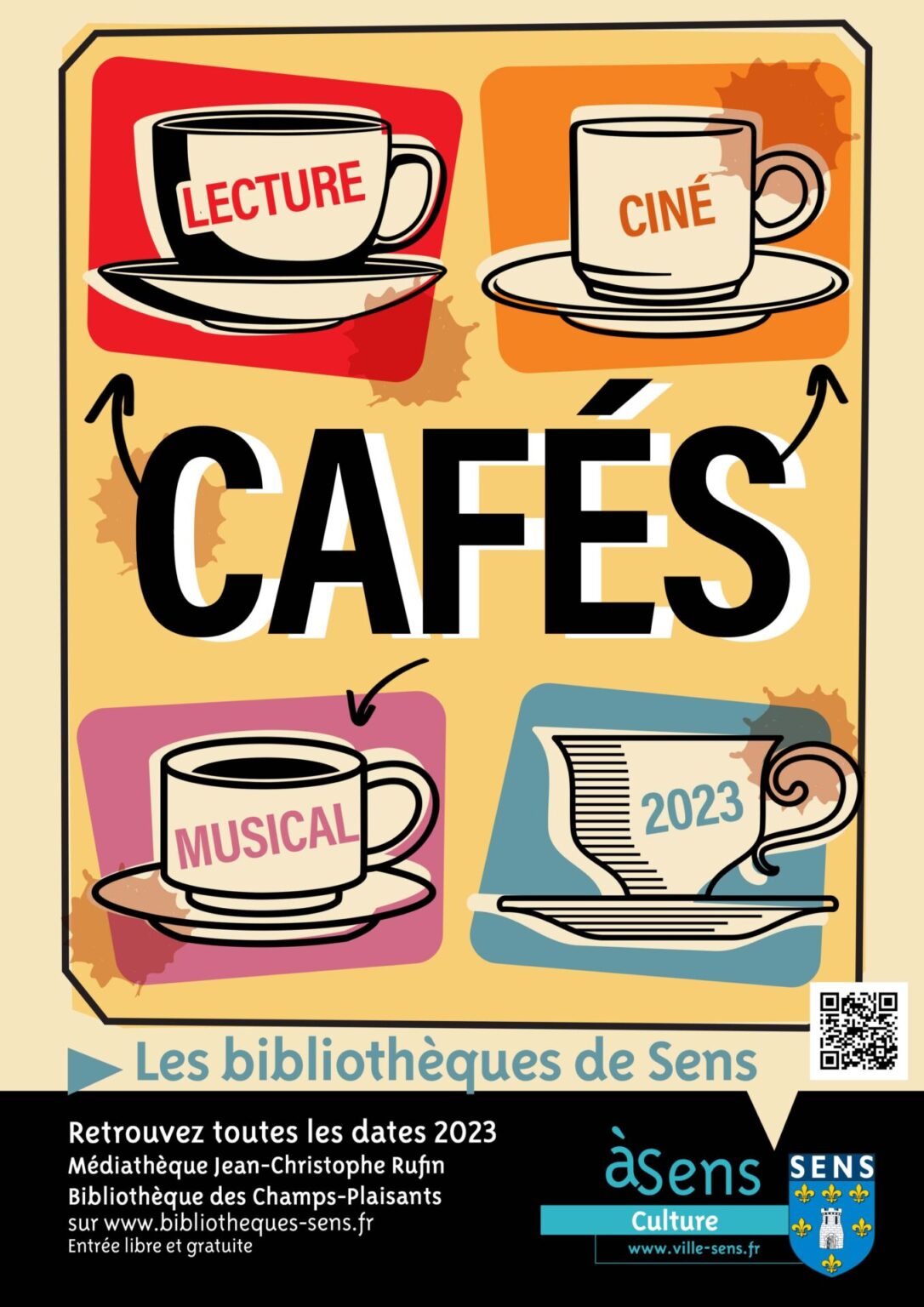 Cafés Fusion