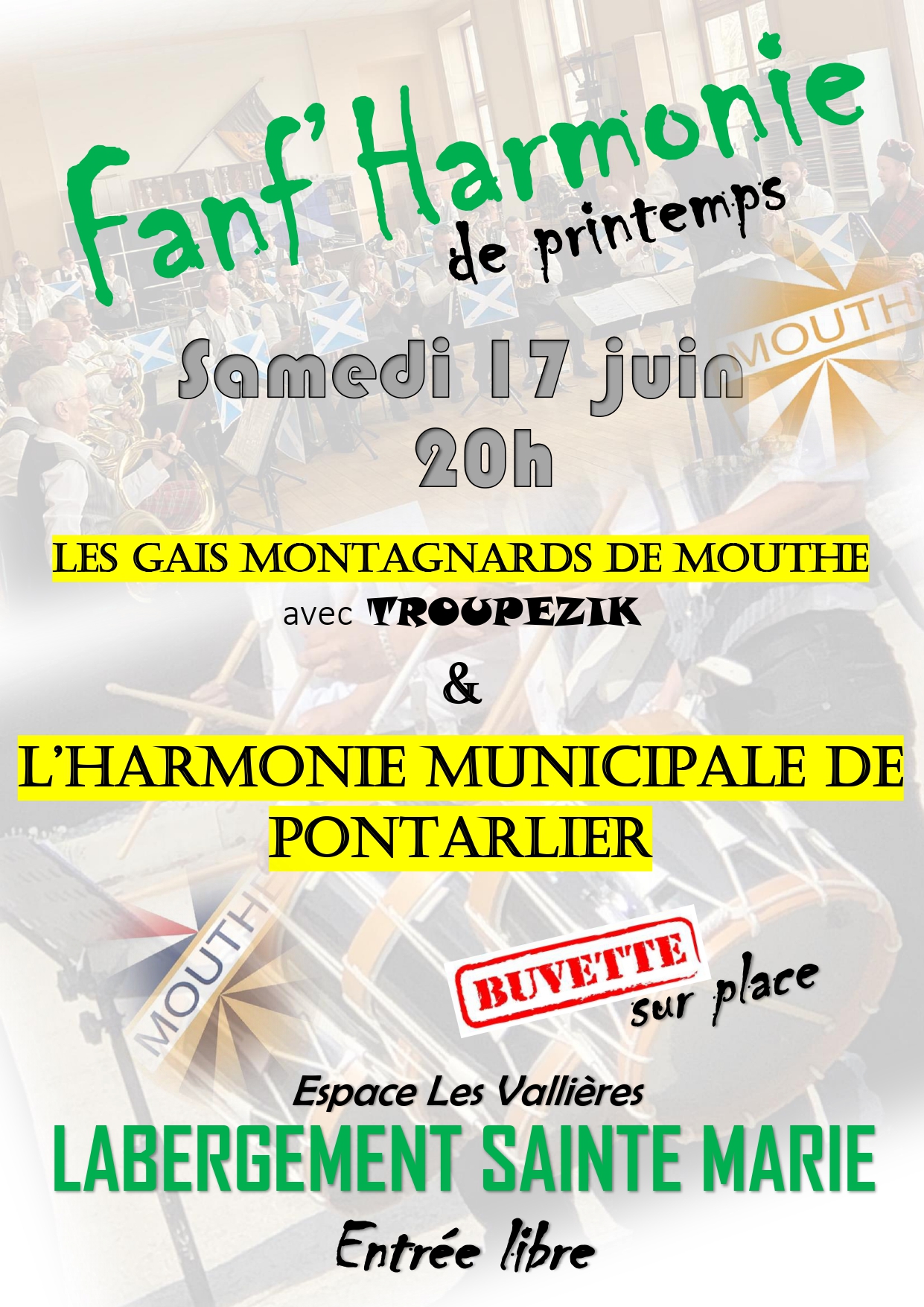Fanf'Harmonie