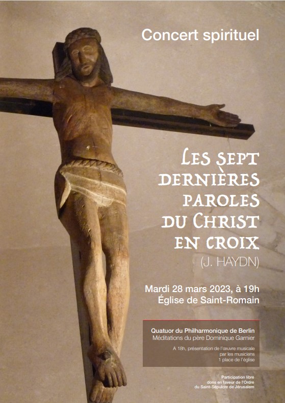 affiche concert
