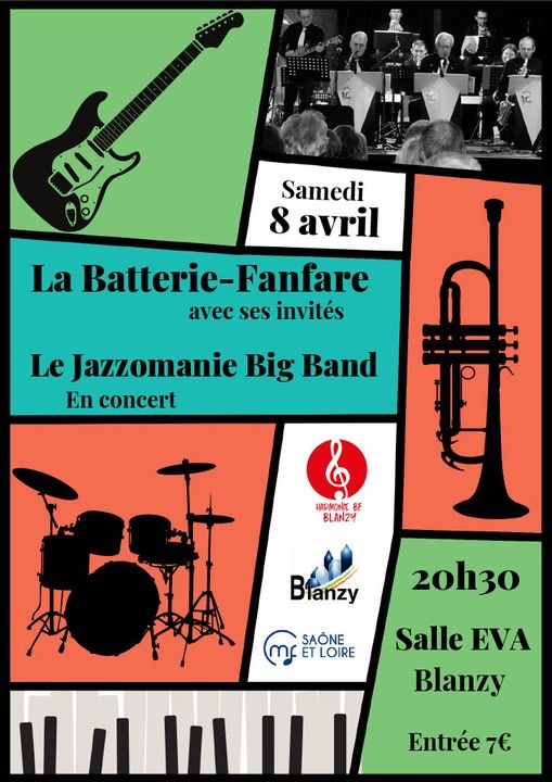 Affiche concert