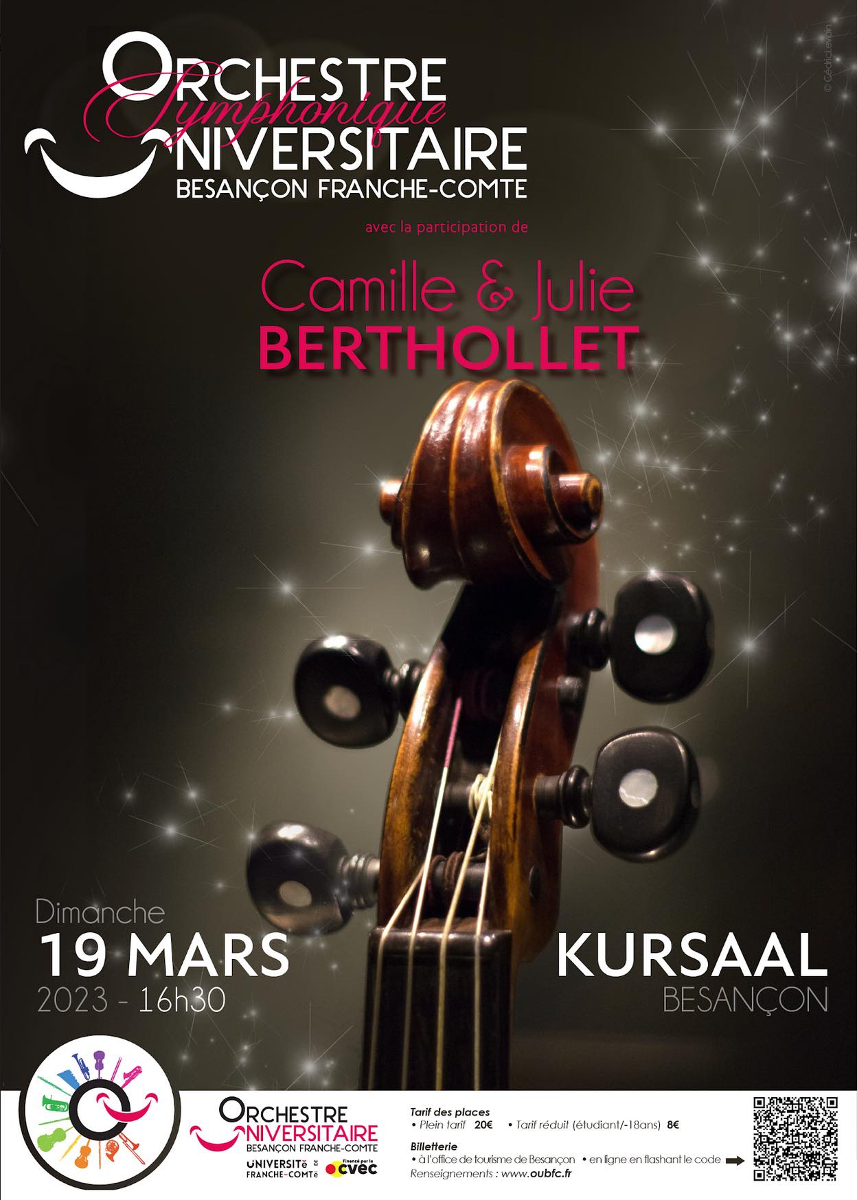 affiche-concert-Kursaal-Berthollet