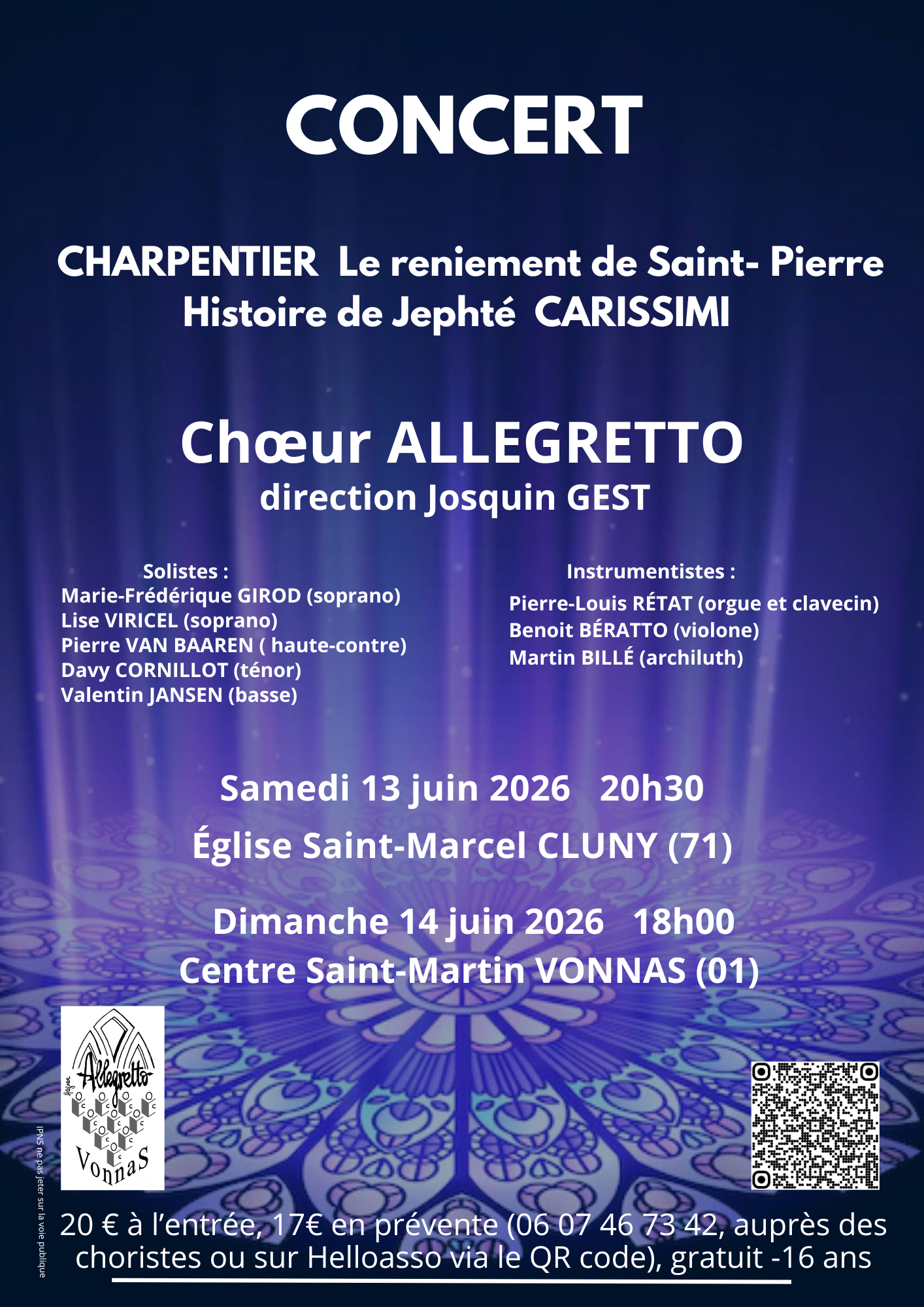 Concert Baroque
