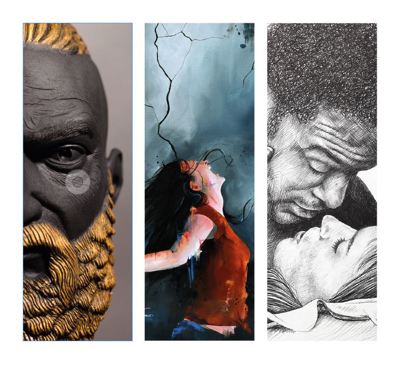 affiche exposition 3 regards web site