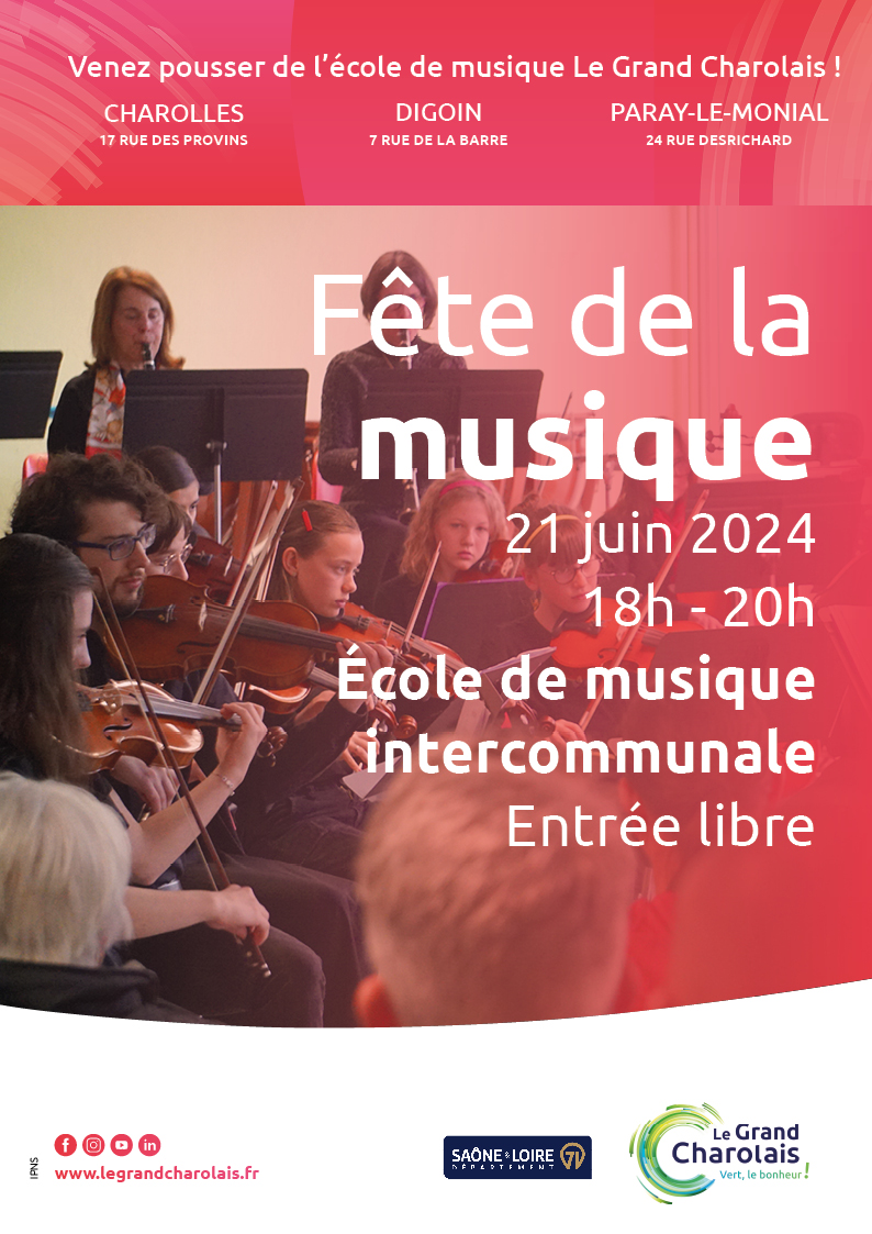 Fête de la musique