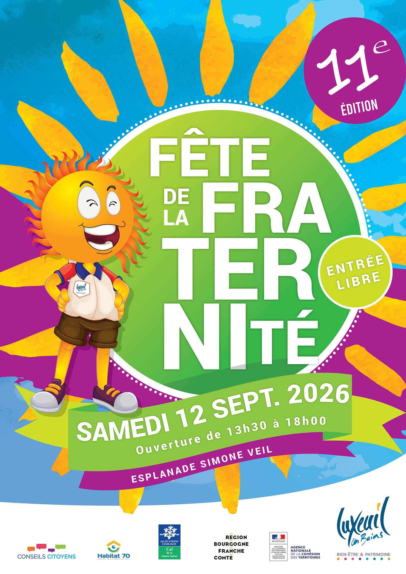 Fête de la Fraternité