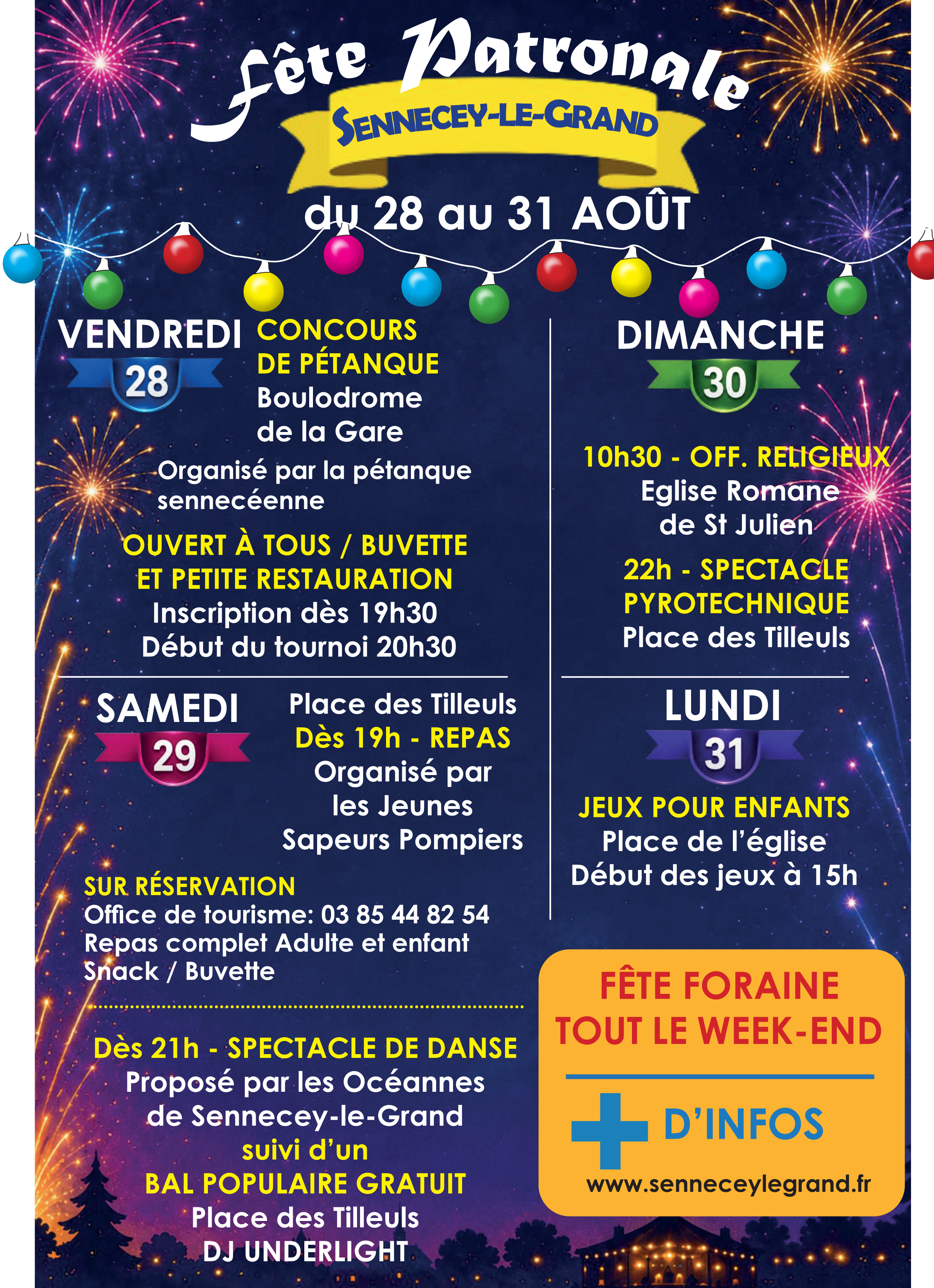 Fête patronale