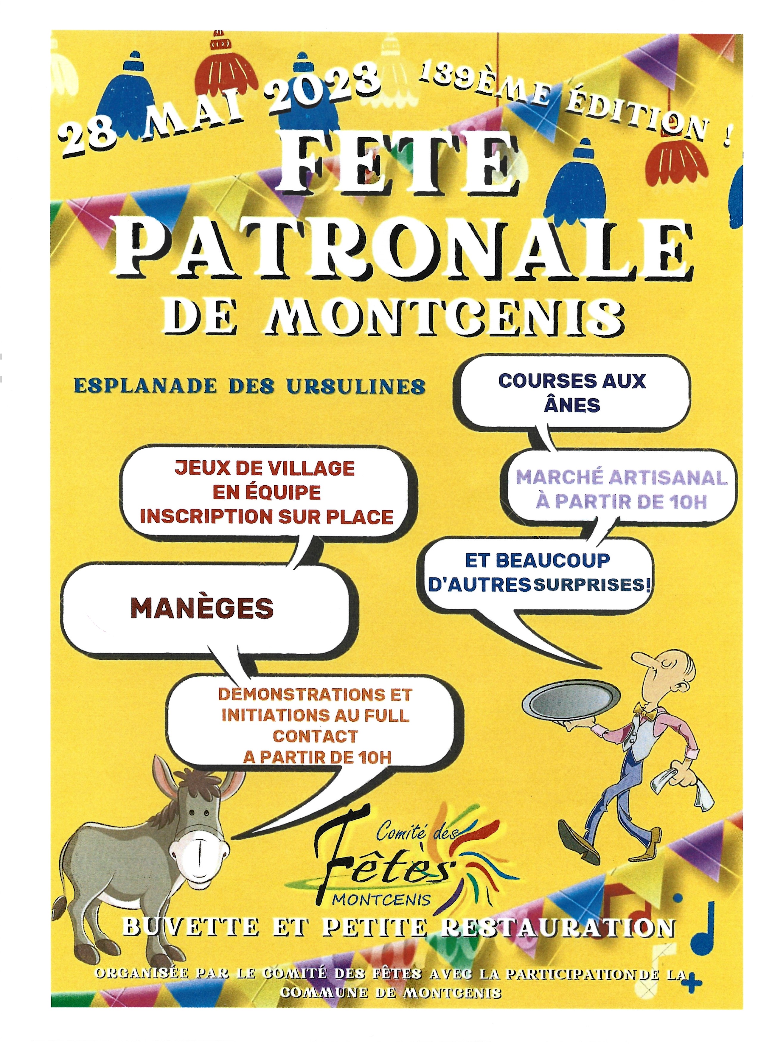 fête patronale