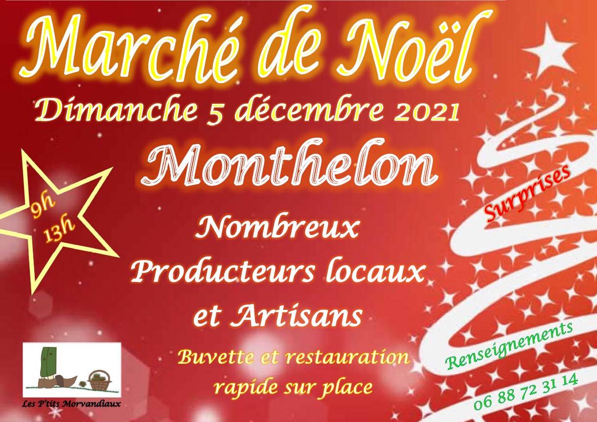 Marché de Noël
