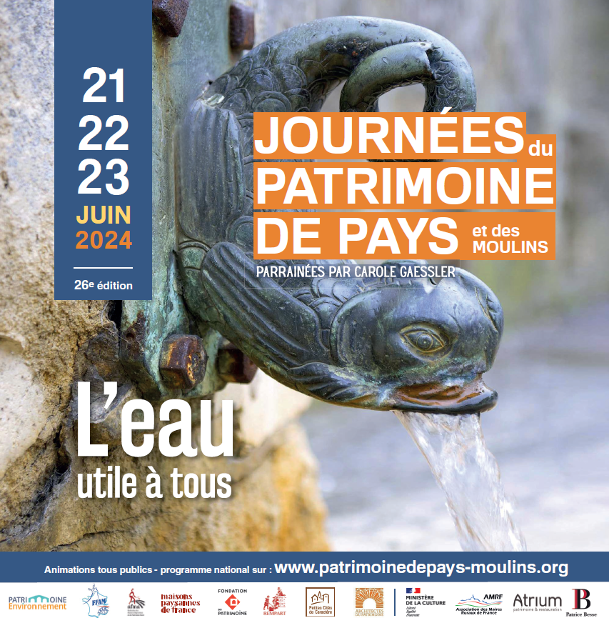 affiche générique 2024