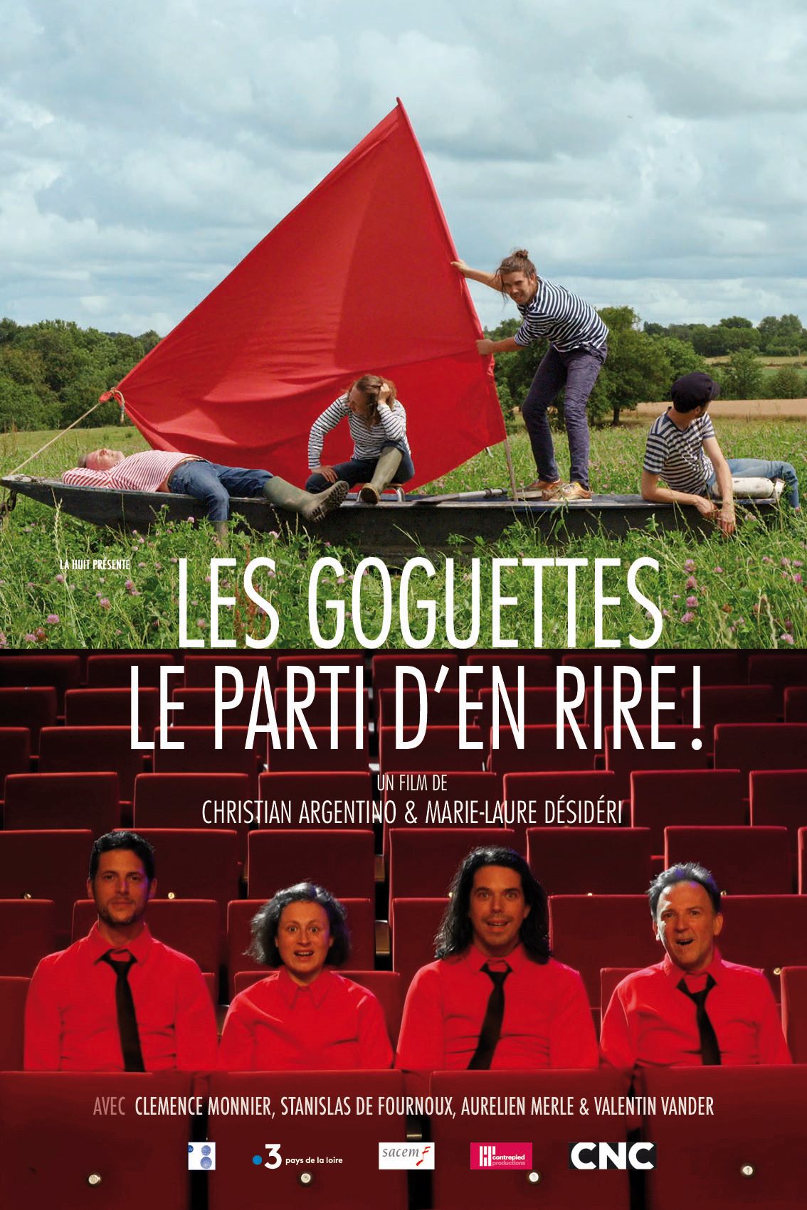 Affiche goguettes