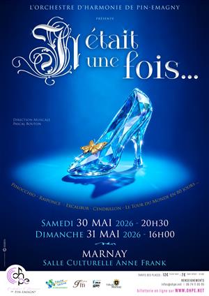 Concert : Il était une fois...