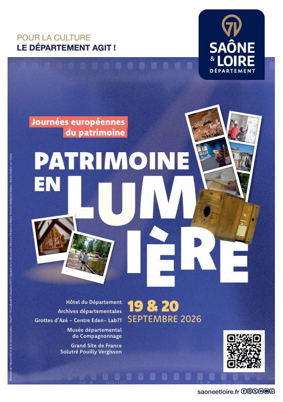 Journées du patrimoine au Lab71