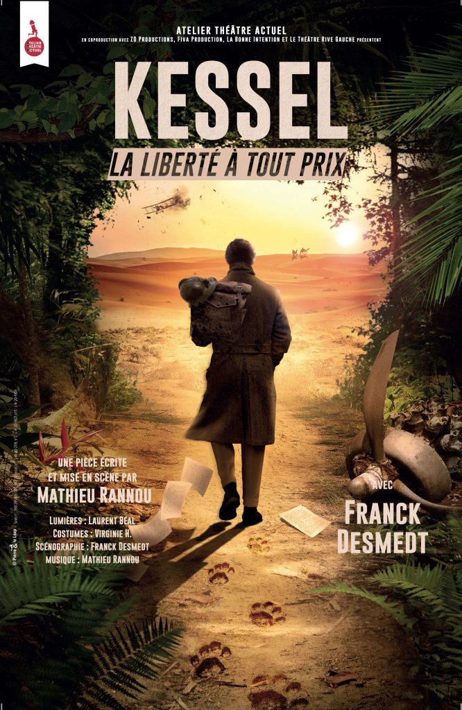KESSEL - LA LIBERTE A TOUT PRIX