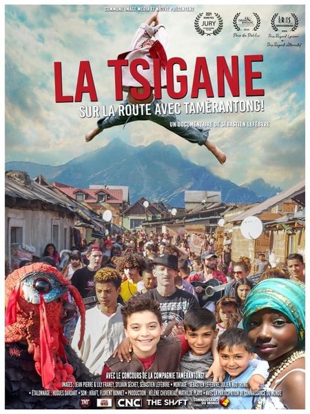 affiche la tsigane