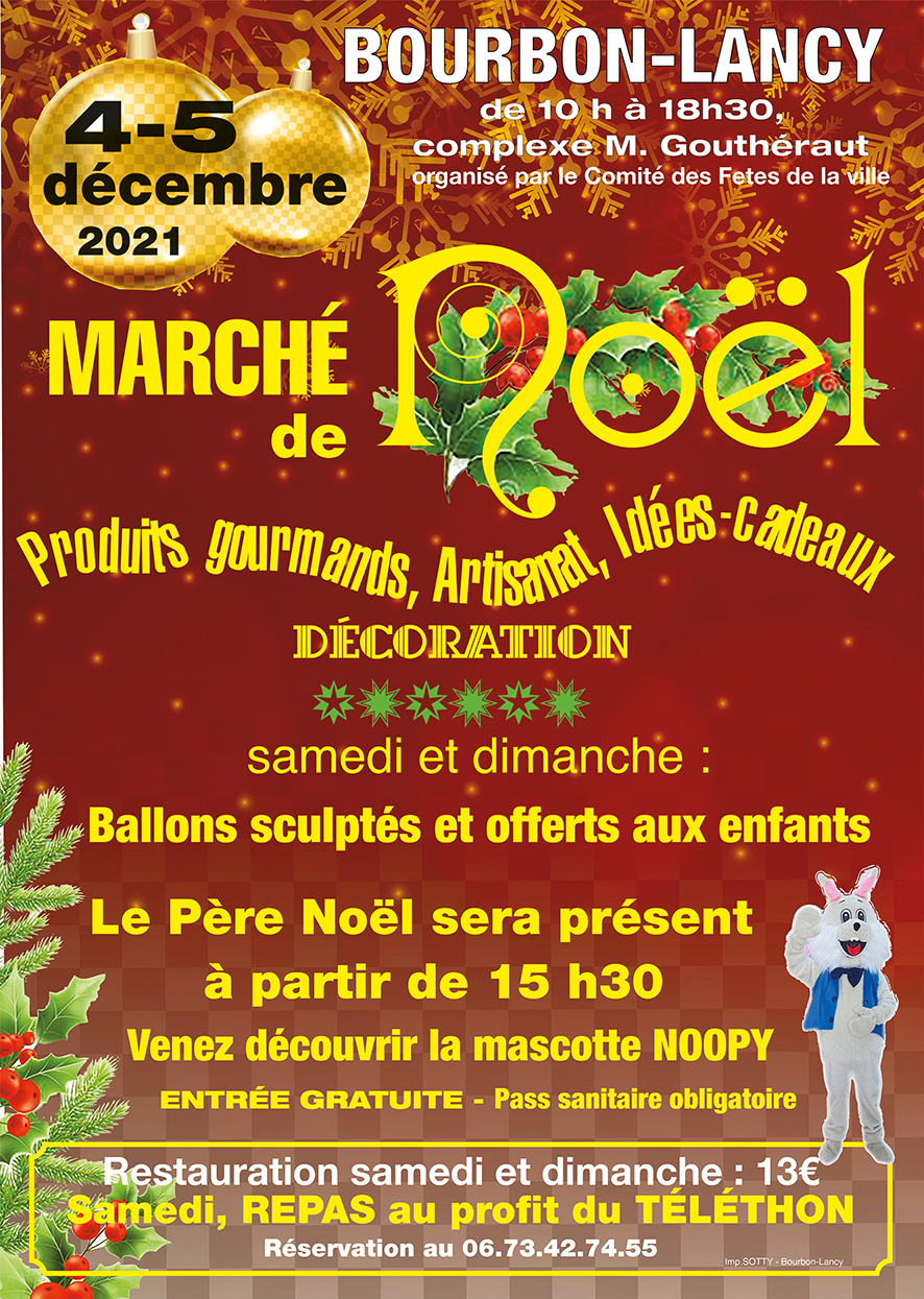 MARCHE DE NOEL