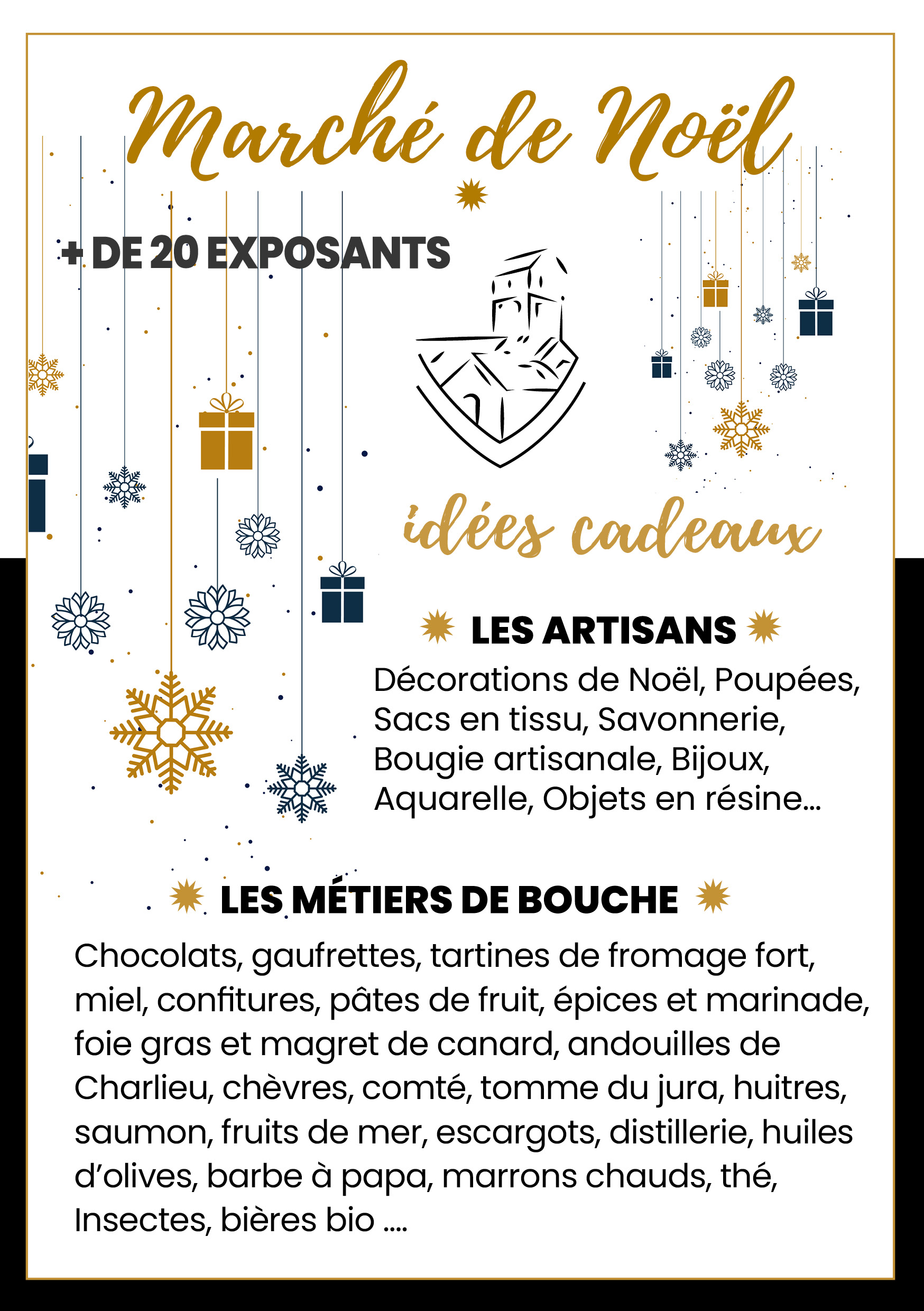 Marché de Noël