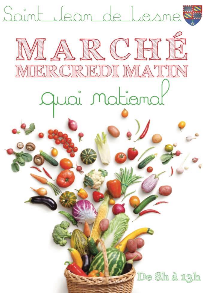 Marché hebdomadaire