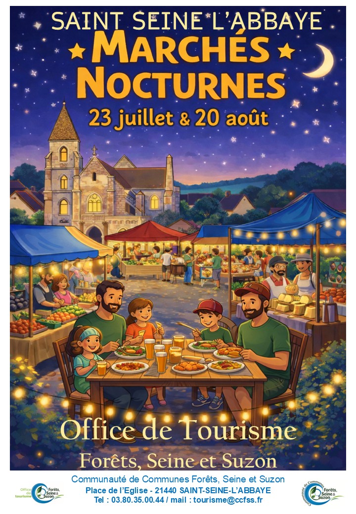 marche nocturne