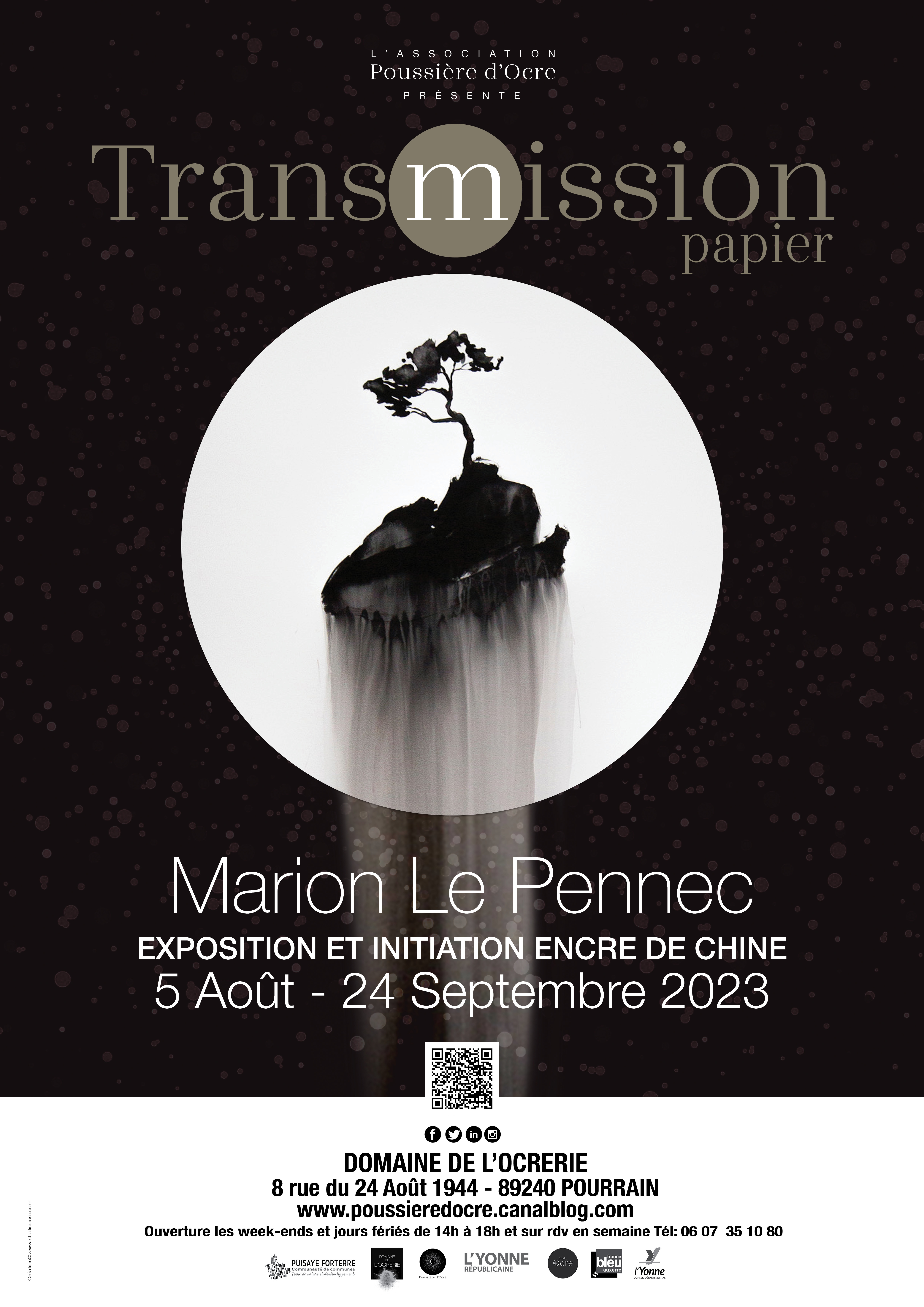 affiche marion Le Pennec der