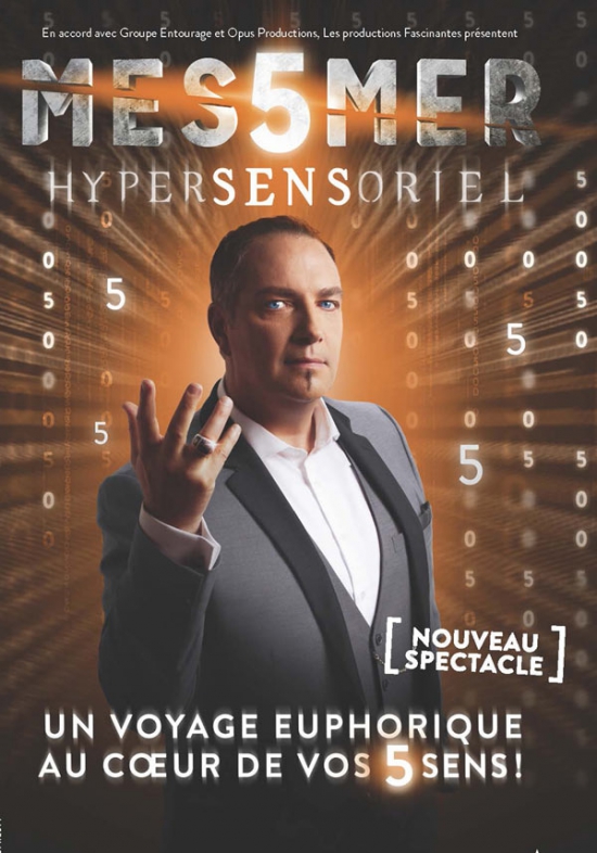 Affiche Messmer