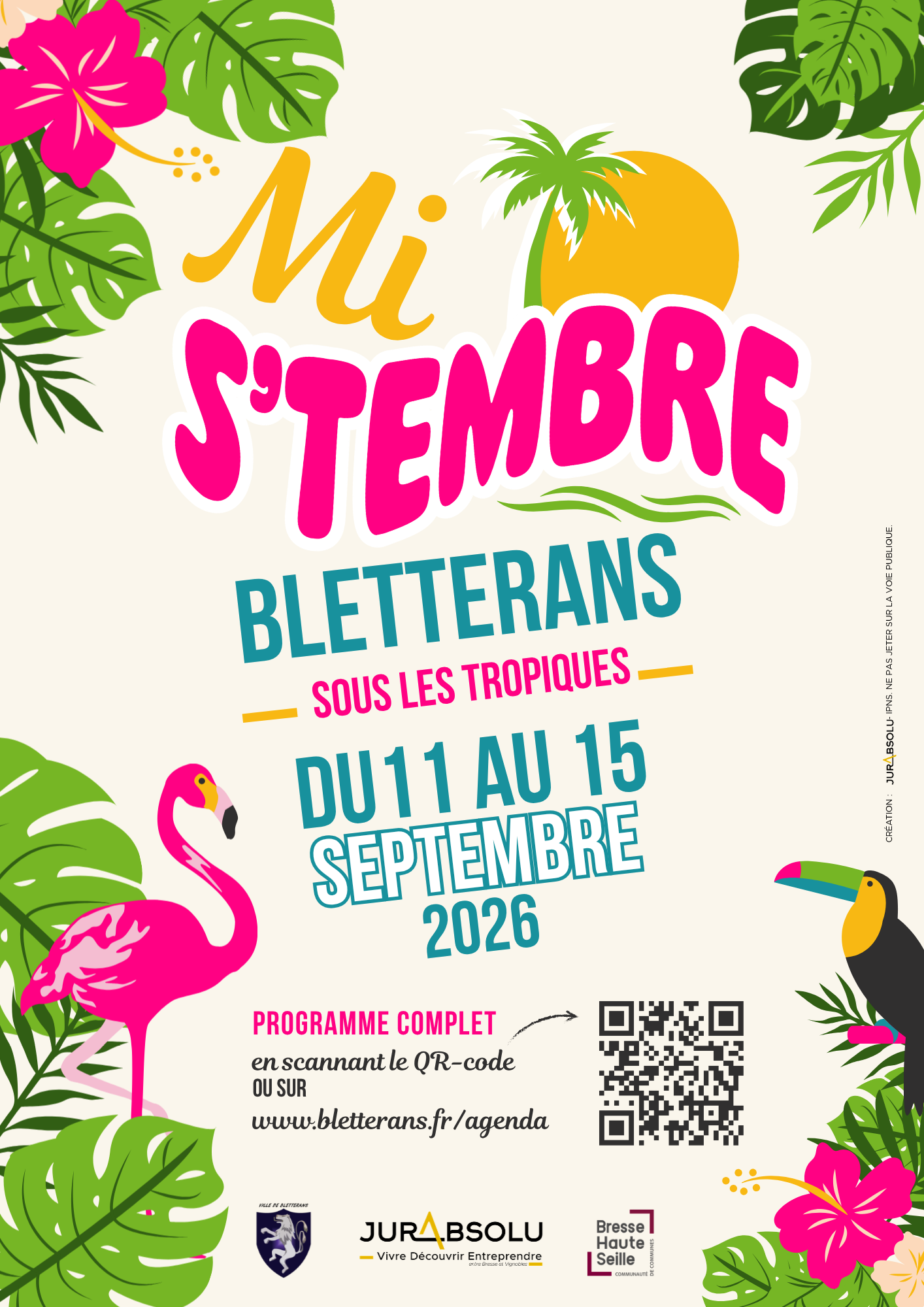 Foire de la Mi s'tembre 2026