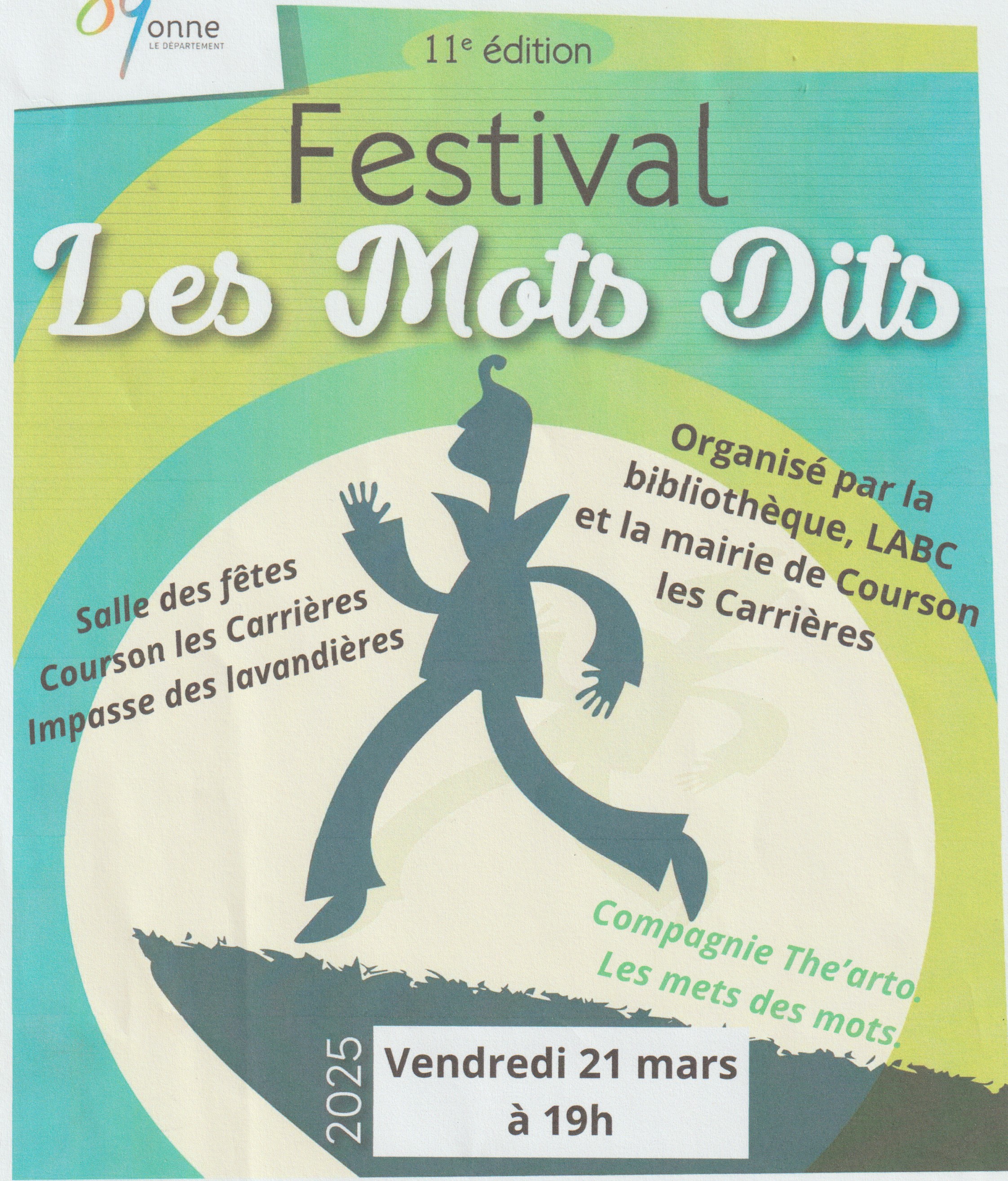 Les Mots Dits
