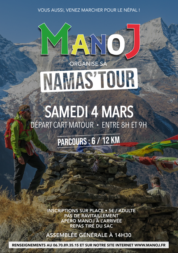 Namastour