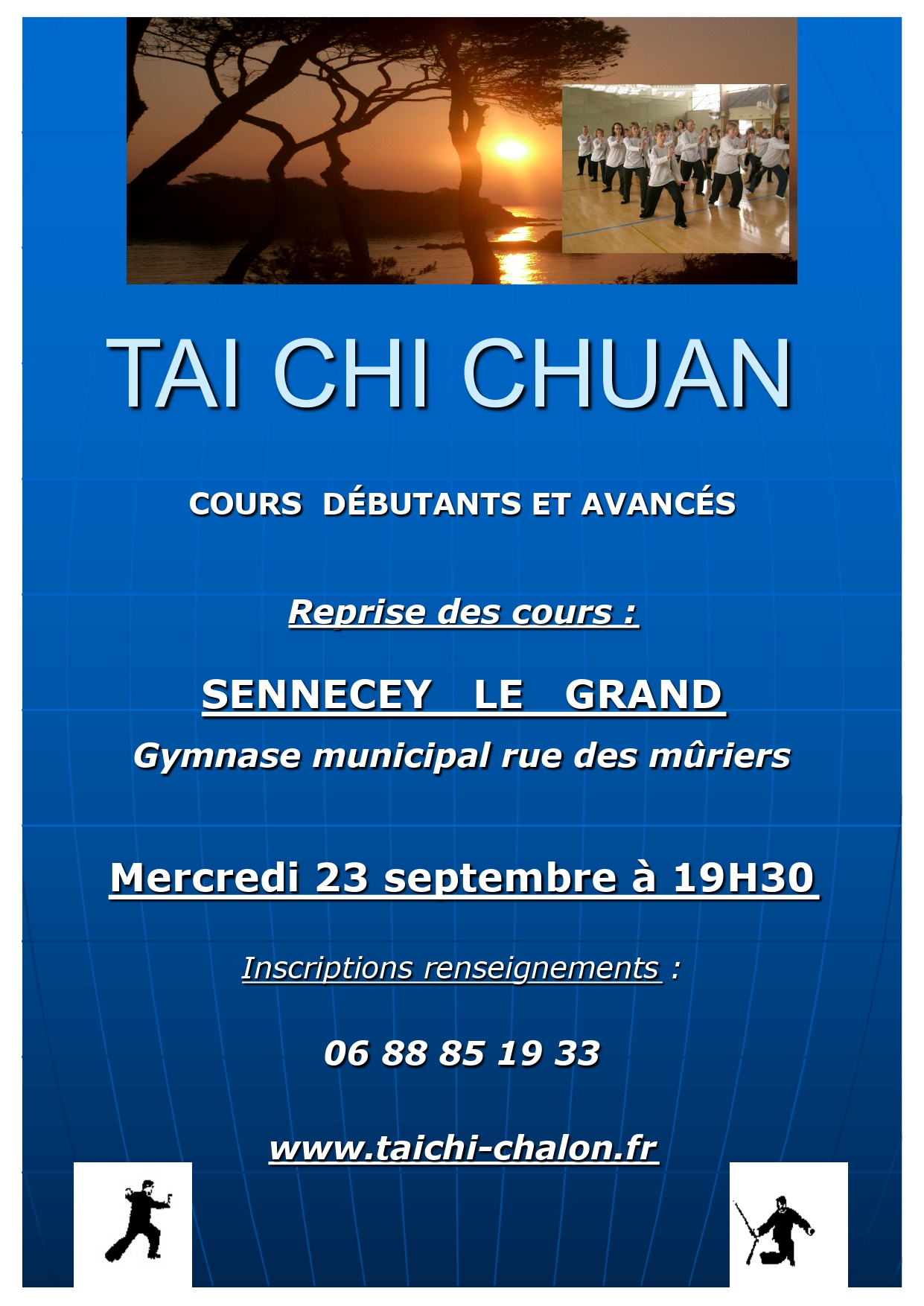 TAI CHI CHUAN