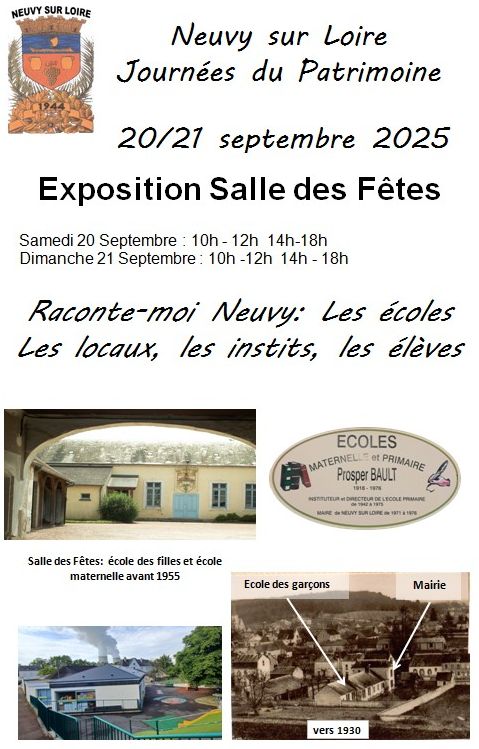 Journées Européennes du Patrimoine