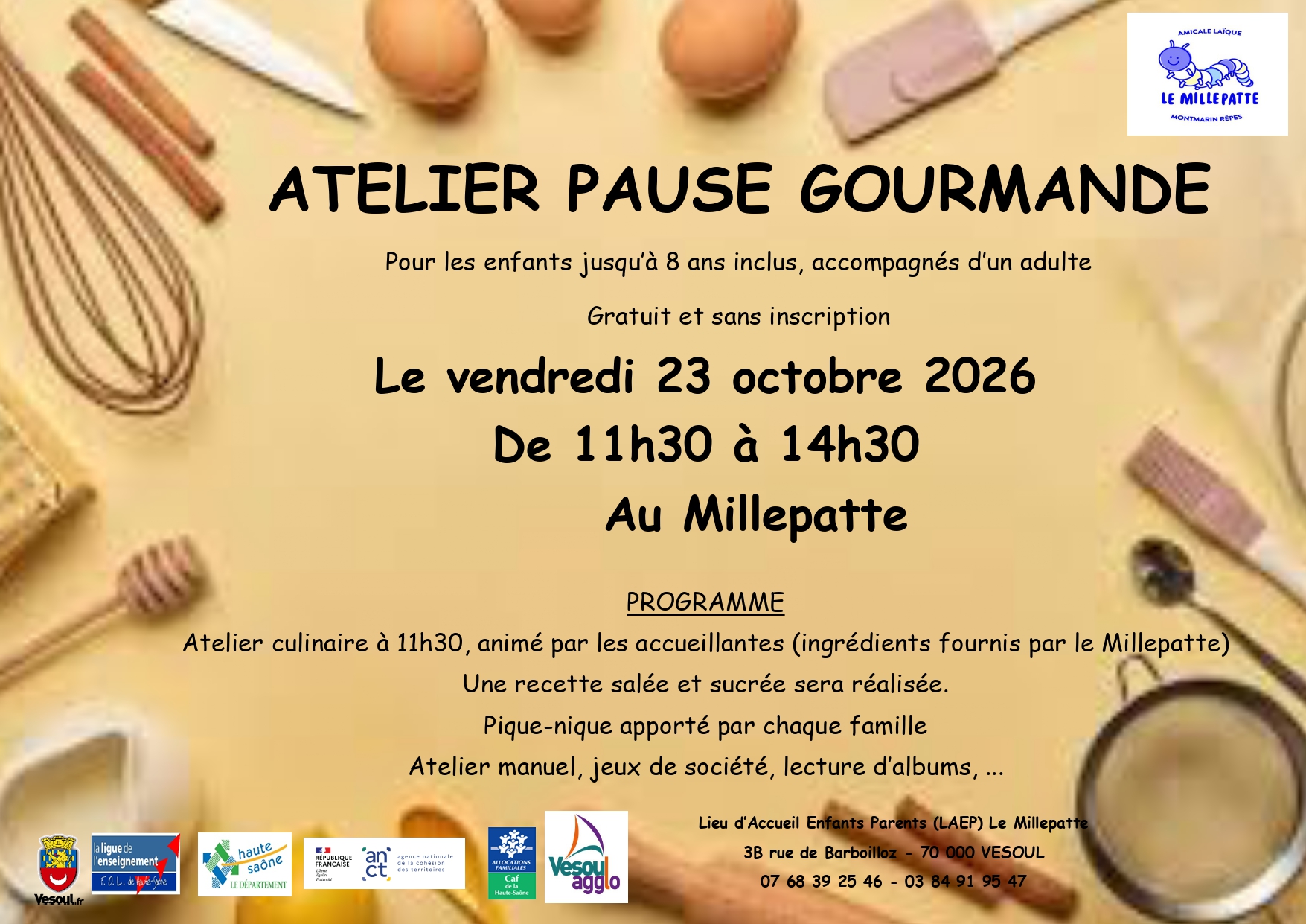 affiche pause gourmande 23 octobre_page-0001
