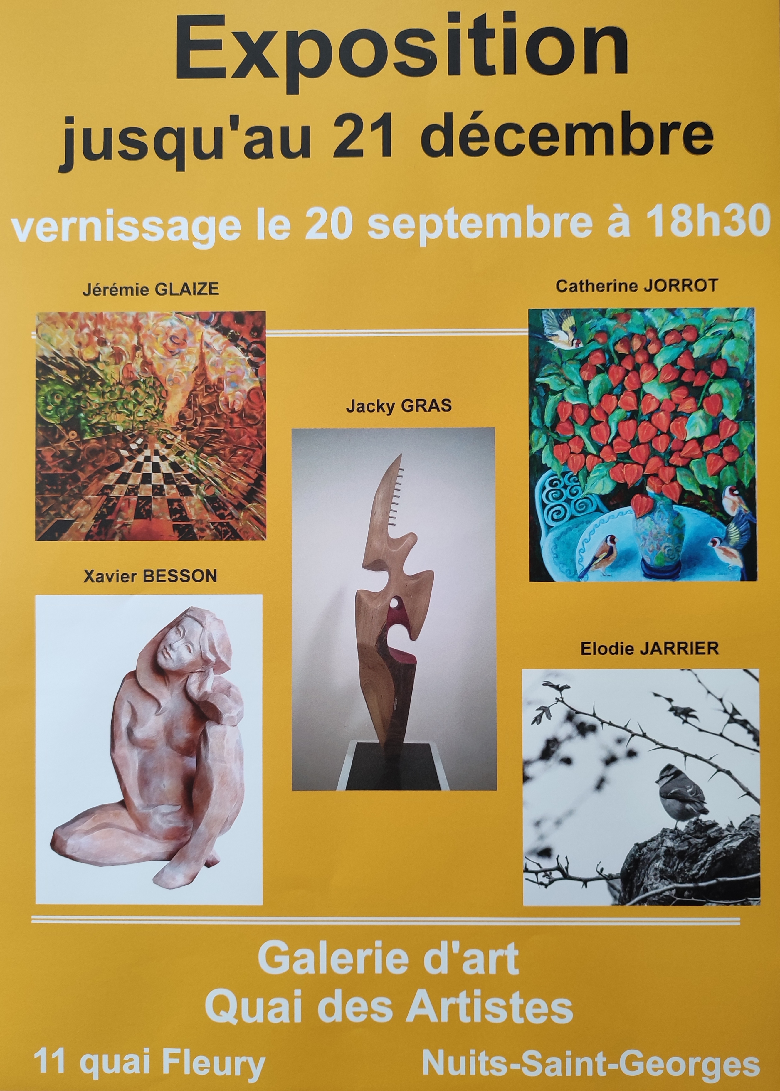 affiche perman