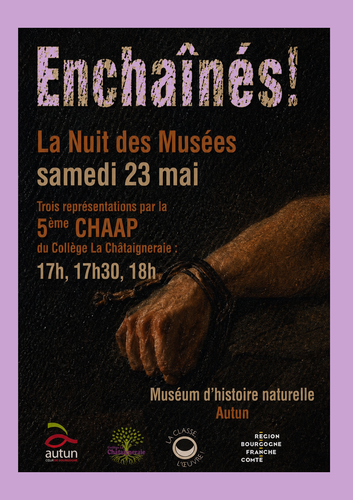 affiche criterium Grand Dole Colruyt