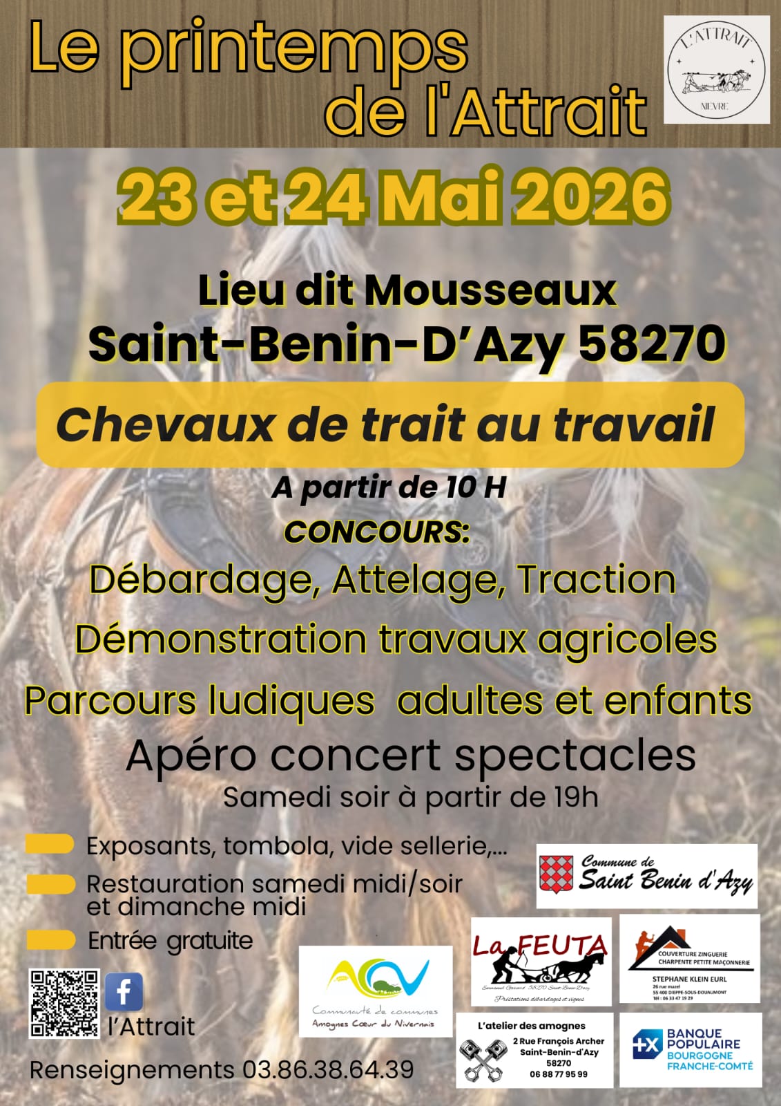 Le Printemps de l'Attrait